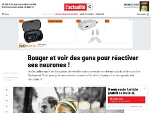 Bougeretvoirdesgenspourractiversesneurones