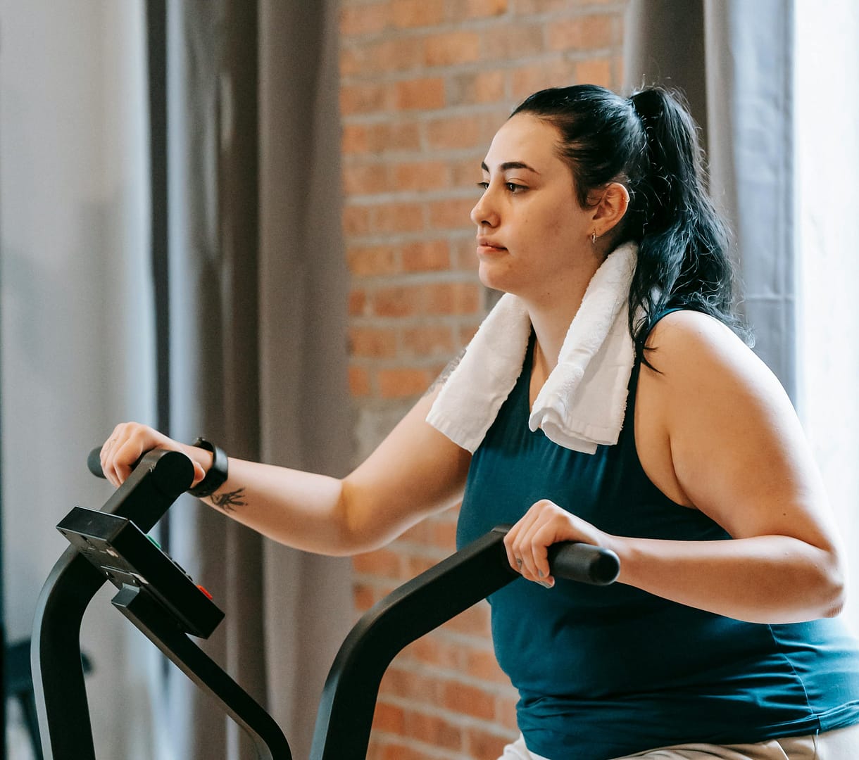 High-intensity interval training for stroke patients