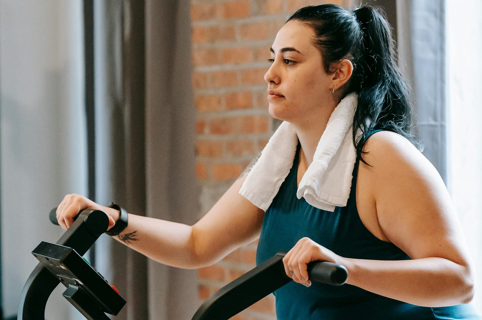 High-intensity interval training for stroke patients