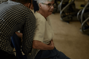 The signature of cognitive decline