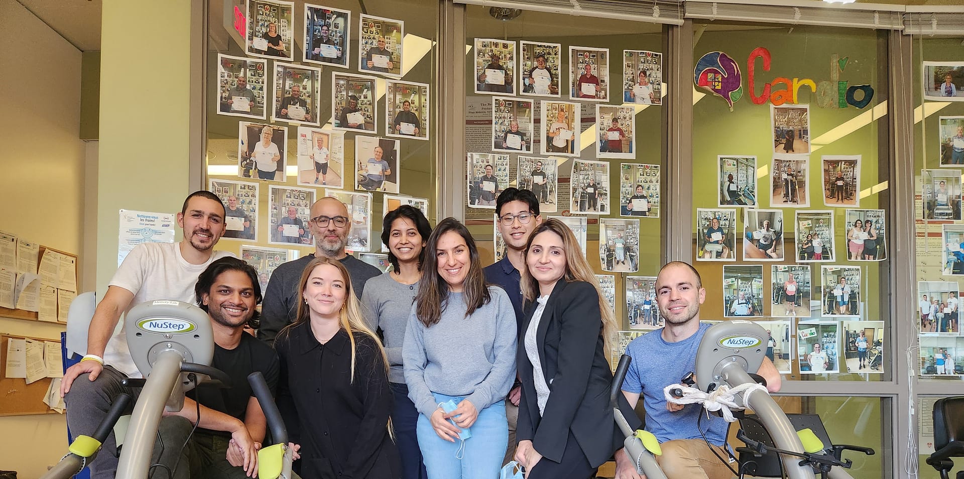 Our Team | McGill School of Physical & Occupational Therapy