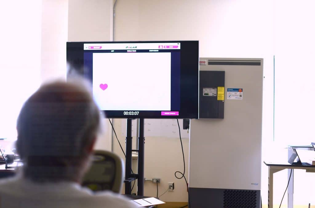 High-intensity interval training for stroke patients